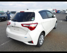 Toyota Vitz 2019