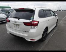 Toyota Corolla Fielder 2019