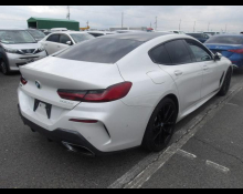 BMW 8 Series 2022