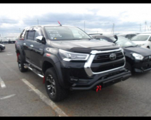 Toyota Hilux 2021