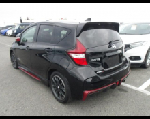 Nissan Note 2019