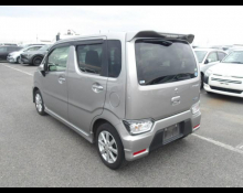 Suzuki Wagon R 2019