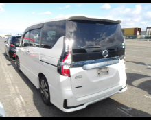 Nissan Serena 2019