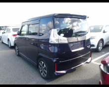 Suzuki Solio Bandit 2019