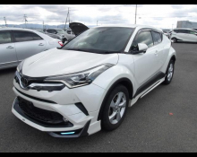 Toyota C-HR 2017