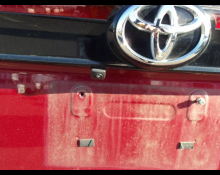 Toyota Yaris Cross 2020