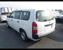 Toyota Succeed Wagon 2019