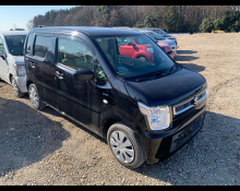 Used Suzuki Wagon r Cars For Sale in Japan