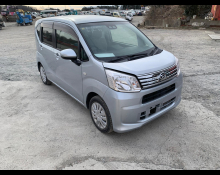 Daihatsu Move 2022, WHITE, 660cc - Karmen Ltd