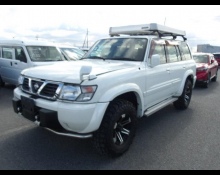 Nissan Safari 1997