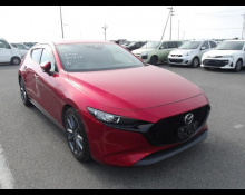 Mazda Mazda3 Fastback 2019