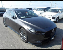 Mazda Mazda3 Fastback 2019