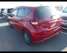 Nissan Note 2019