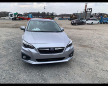 Subaru Impreza G4 2019
