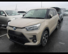 Toyota Raize 2022