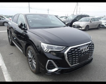 Used Audi Q3 Cars For Sale in Japan