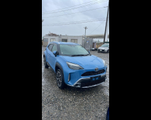 Toyota Yaris Cross 2024