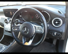 Mercedes Benz GLC-class 2023