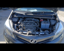 Toyota Vitz 2011
