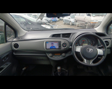 Toyota Vitz 2012