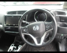 Honda Fit 2019
