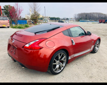 Nissan Fairlady Z 2015