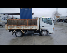 Mitsubishi Canter 2002