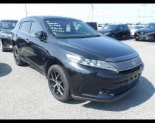 Toyota Harrier 2019