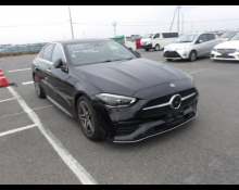 Mercedes Benz C Class 2022