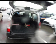Toyota Succeed Van 2019