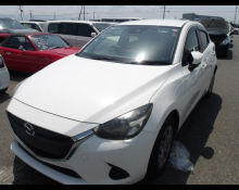 Mazda Demio 2019