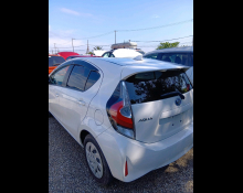 Toyota Aqua 2019