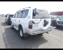 Toyota Land Cruiser Prado 2001