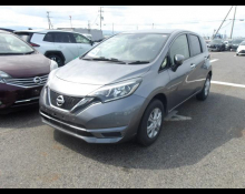 Nissan Note 2019