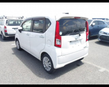 Daihatsu Move 2021