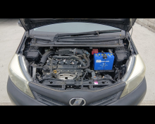 Toyota Vitz 2014