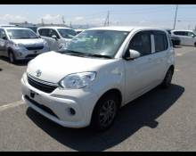 Toyota Passo 2020