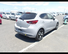 Mazda Mazda2 2025