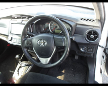 Toyota Corolla Axio 2017