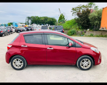 Toyota Vitz 2019