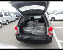 Toyota Corolla Fielder 2012
