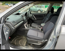 Subaru Forester 2014