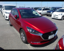 Used Mazda Mazda2 Cars For Sale in Japan
