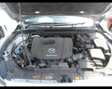 Mazda Mazda6 Sedan 2019