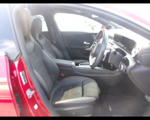 Mercedes Benz CLA-class 2023