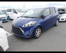Toyota Sienta 2021