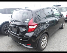 Nissan Note 2019
