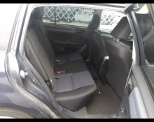 Toyota Corolla Fielder 2012
