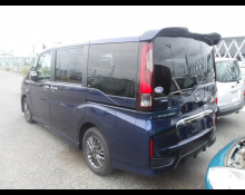 Honda Step Wgn 2019