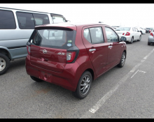 Daihatsu Mira e:S 2020